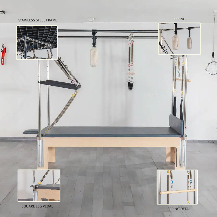 ATV&UTVDurable Studio Pilates  - Pilates Yoga Studio recension och pris