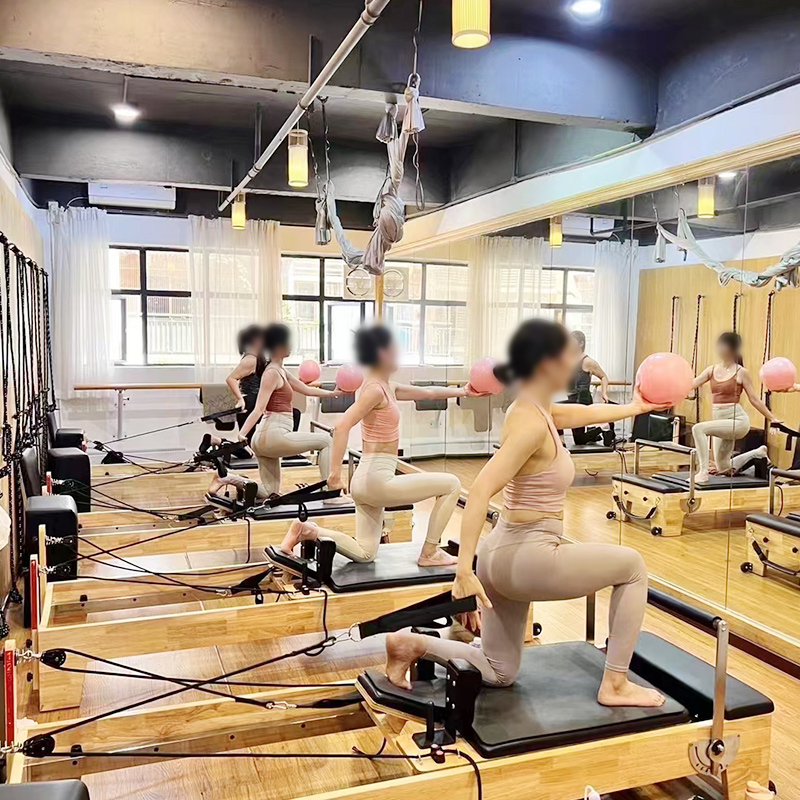 2025 Newest Pilates Reformer E - Pilates Yoga Studio recension och pris