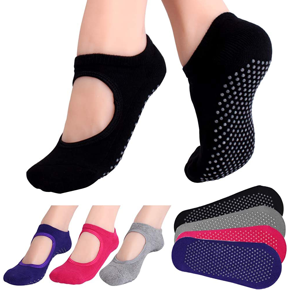 Backless Non-slip Fitness Pila - Pilates Yoga Gym recension och pris