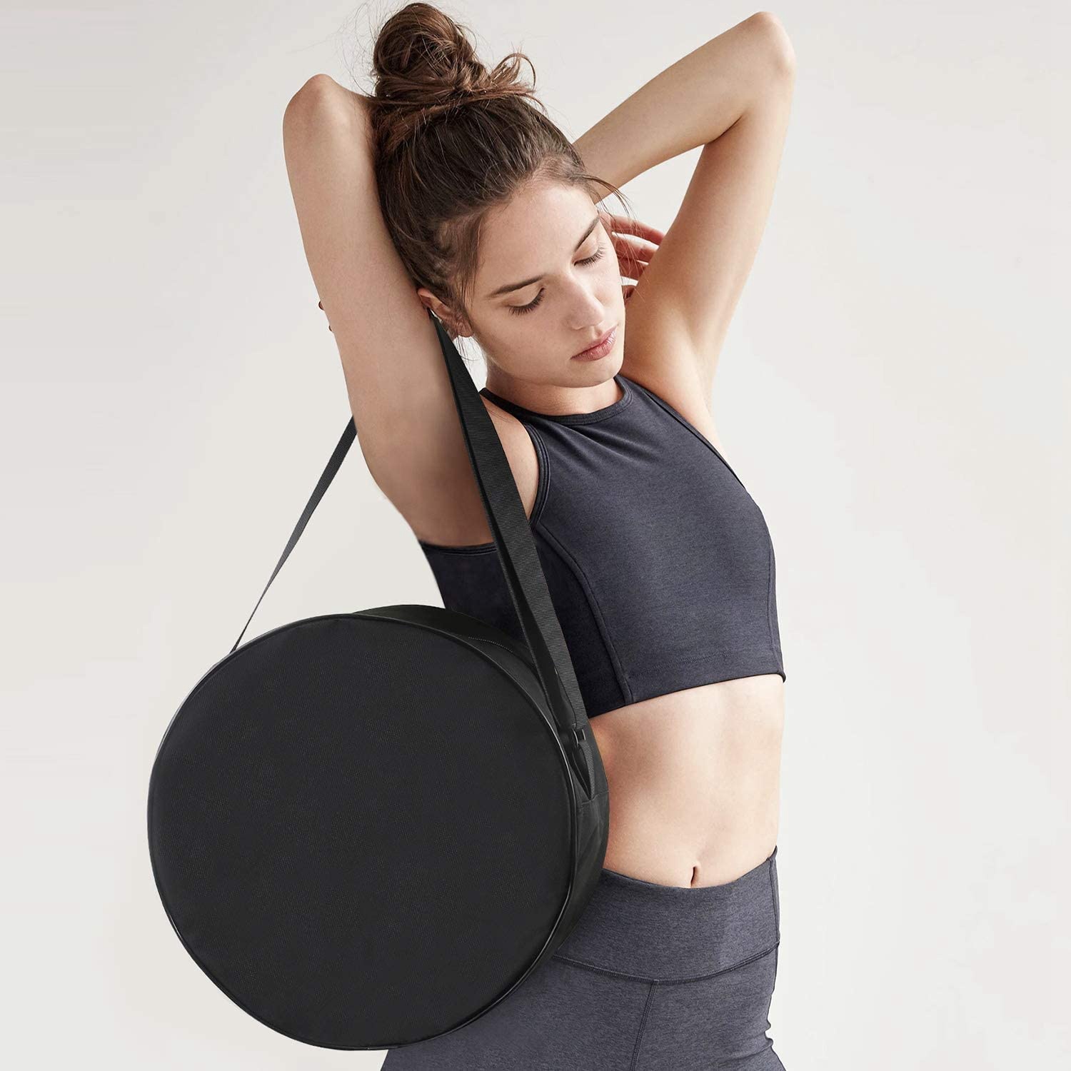 Yoga Wheel Bag Yoga Circle Sto - Pilates Yoga Circle recension och pris