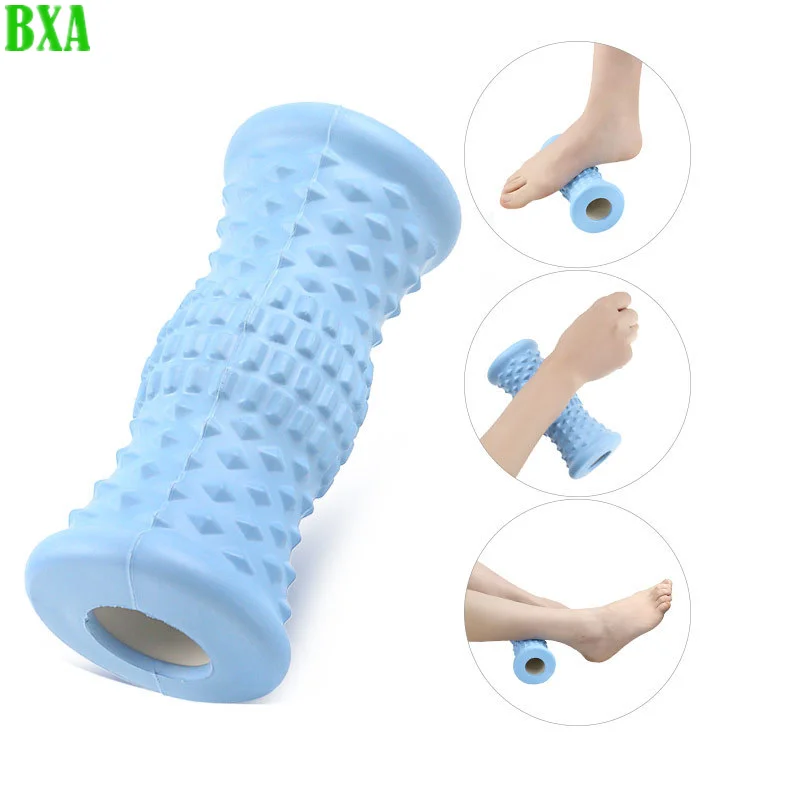 Foot Massage Roller Yoga Pilat - Pilates Yoga Ball Exercises recension och pris