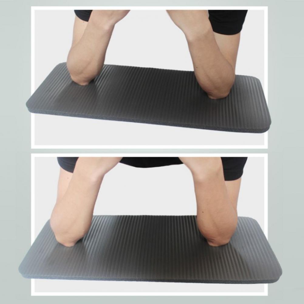 60*25cm Yoga Mat Thick Anti-sl - Pilates Yoga Joint recension och pris