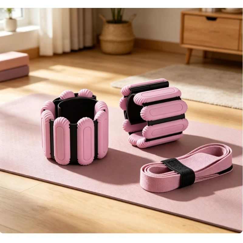 Adjustable wrist weight for me - Pilates Yoga Gym recension och pris