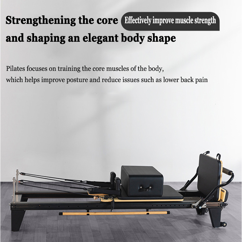 Customized Yoga Studio Shaping - Pilates Yoga Studio recension och pris
