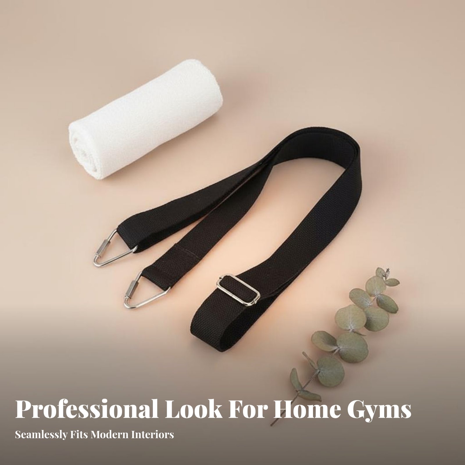 Reformer Foot and Hand Straps  - Pilates & Yoga Elastic Band recension och pris
