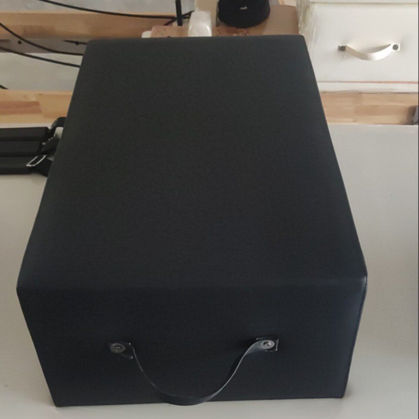 Pilates Central Box Upholstere - Pilates & Yoga Elastic Band recension och pris
