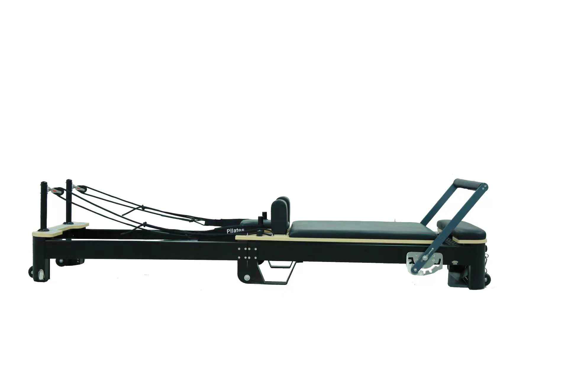 Oak Pilates Reformer, White Al - Pilates & Yoga Elastic Band recension och pris