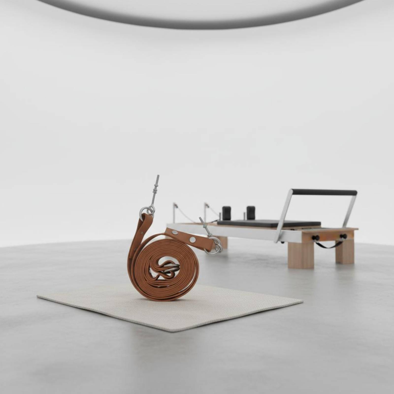 Reformer Double Loop Strap Com - Pilates & Yoga Elastic Band recension och pris