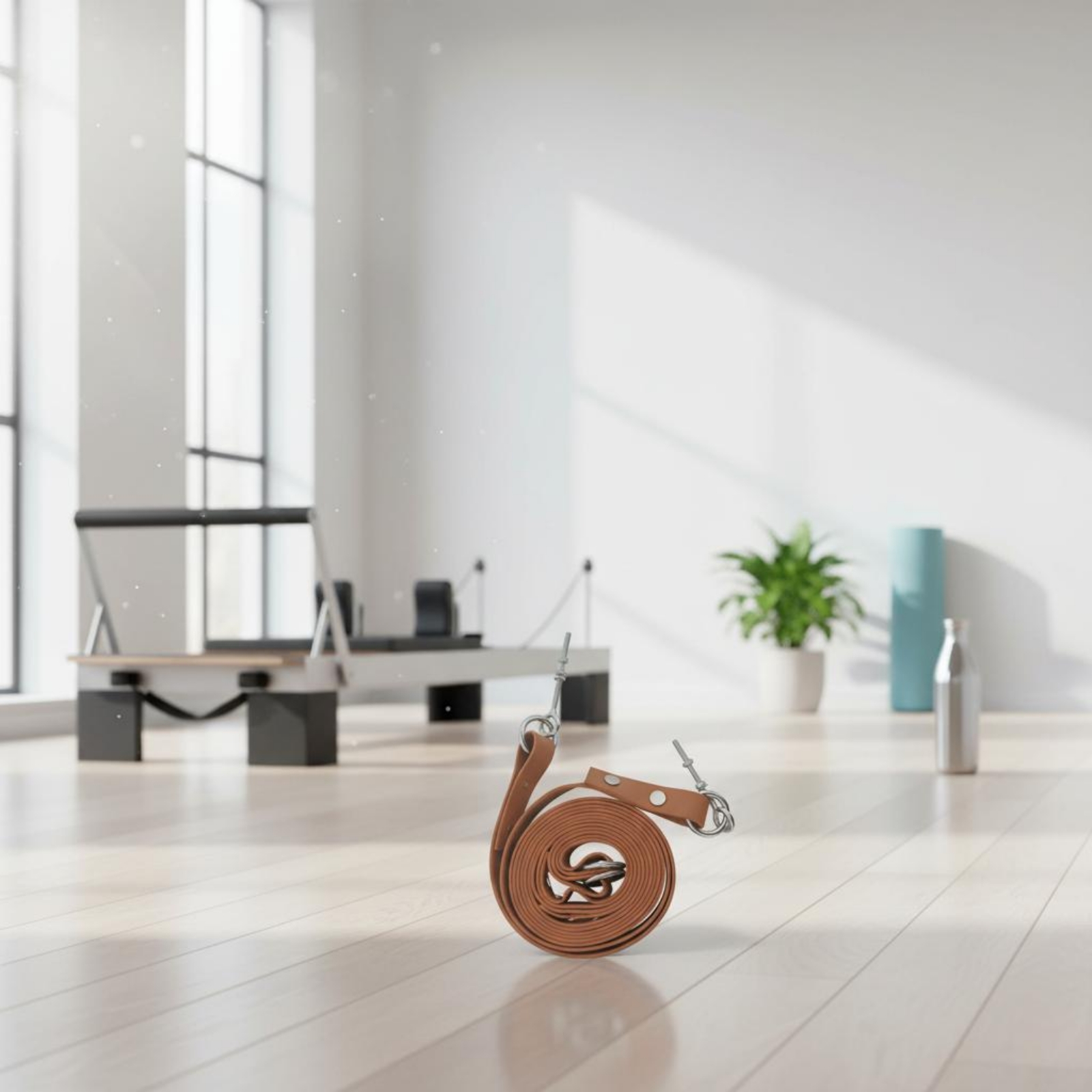 Reformer Double Loop Strap Com - Pilates & Yoga Elastic Band recension och pris