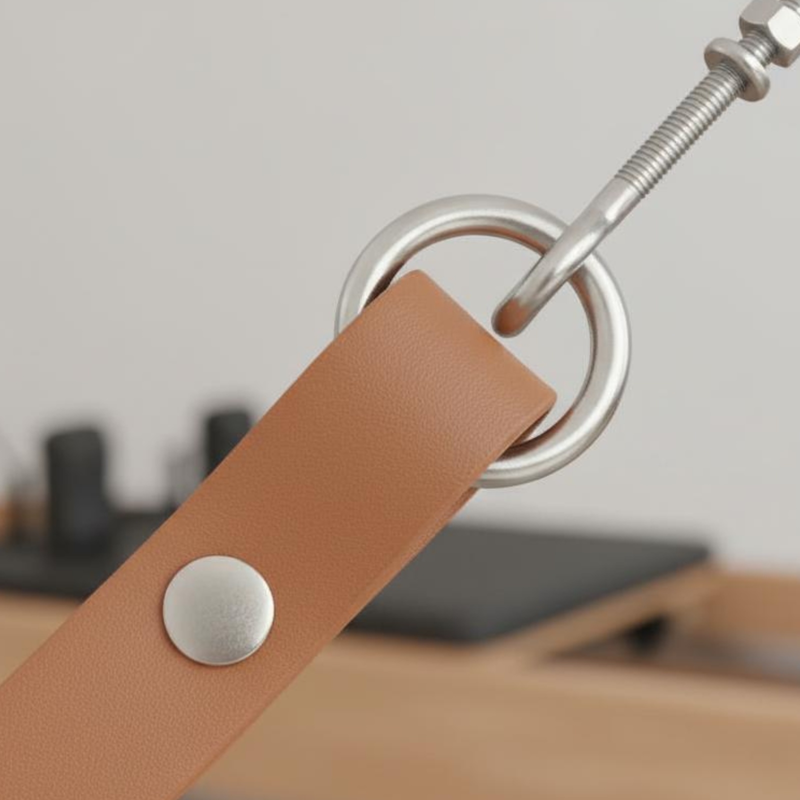 Reformer Double Loop Strap Com - Pilates & Yoga Elastic Band recension och pris