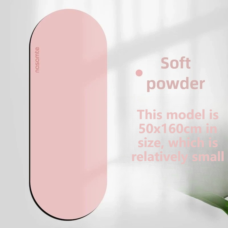 Non-Slip Yoga Mats Pure Color  - Pilates Yoga Studio recension och pris