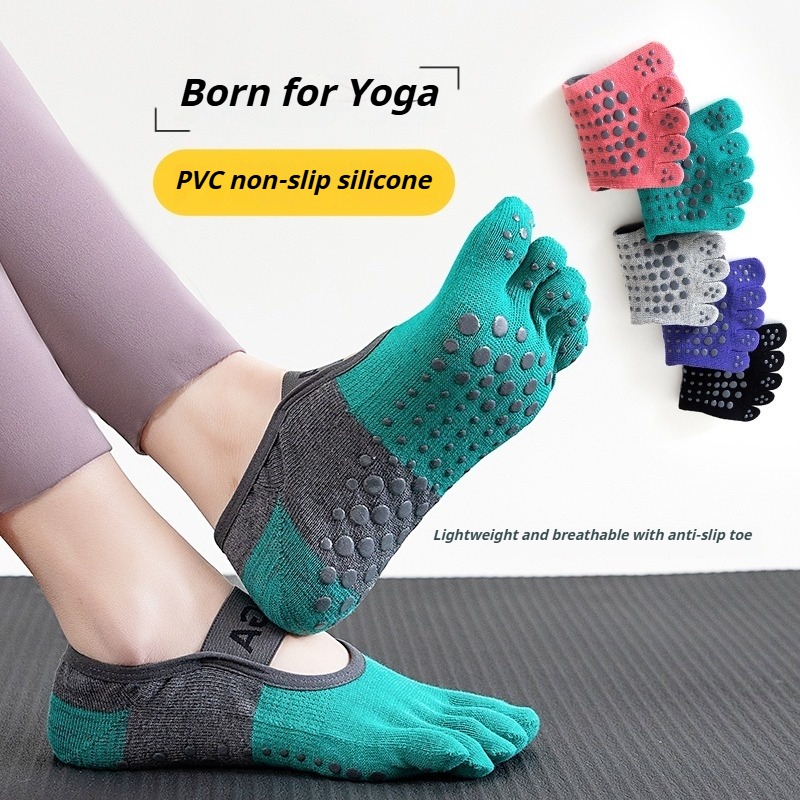 Professional Pilates Anti slip - Pilates Is Yoga recension och pris