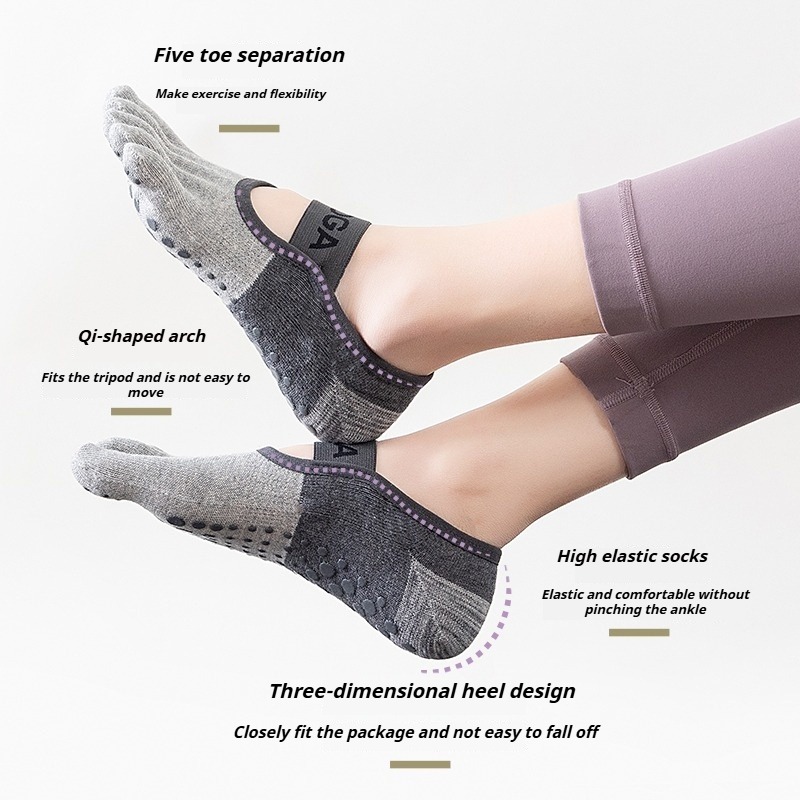 Professional Pilates Anti slip - Pilates Is Yoga recension och pris