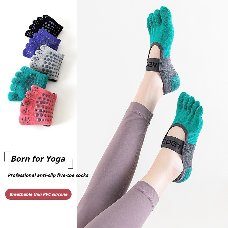 Professional Pilates Anti slip - Pilates Is Yoga recension och pris