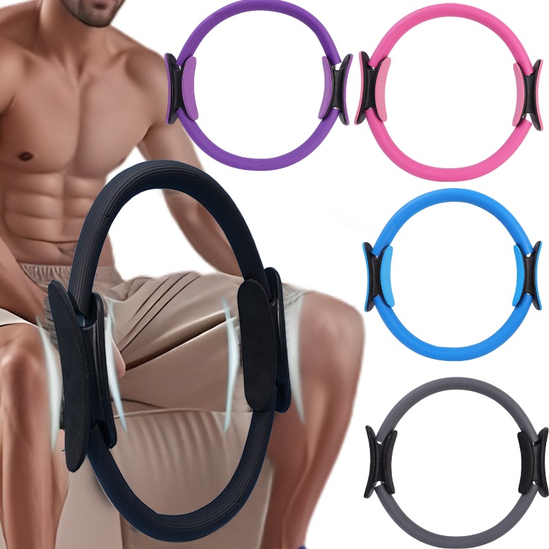 Yoga Fitness Ring Pilates Ring - Pilates Yoga Circle recension och pris