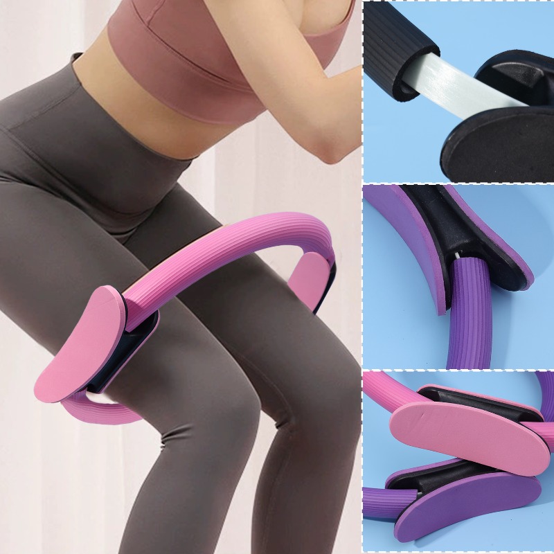Yoga Fitness Ring Pilates Ring - Pilates Yoga Circle recension och pris