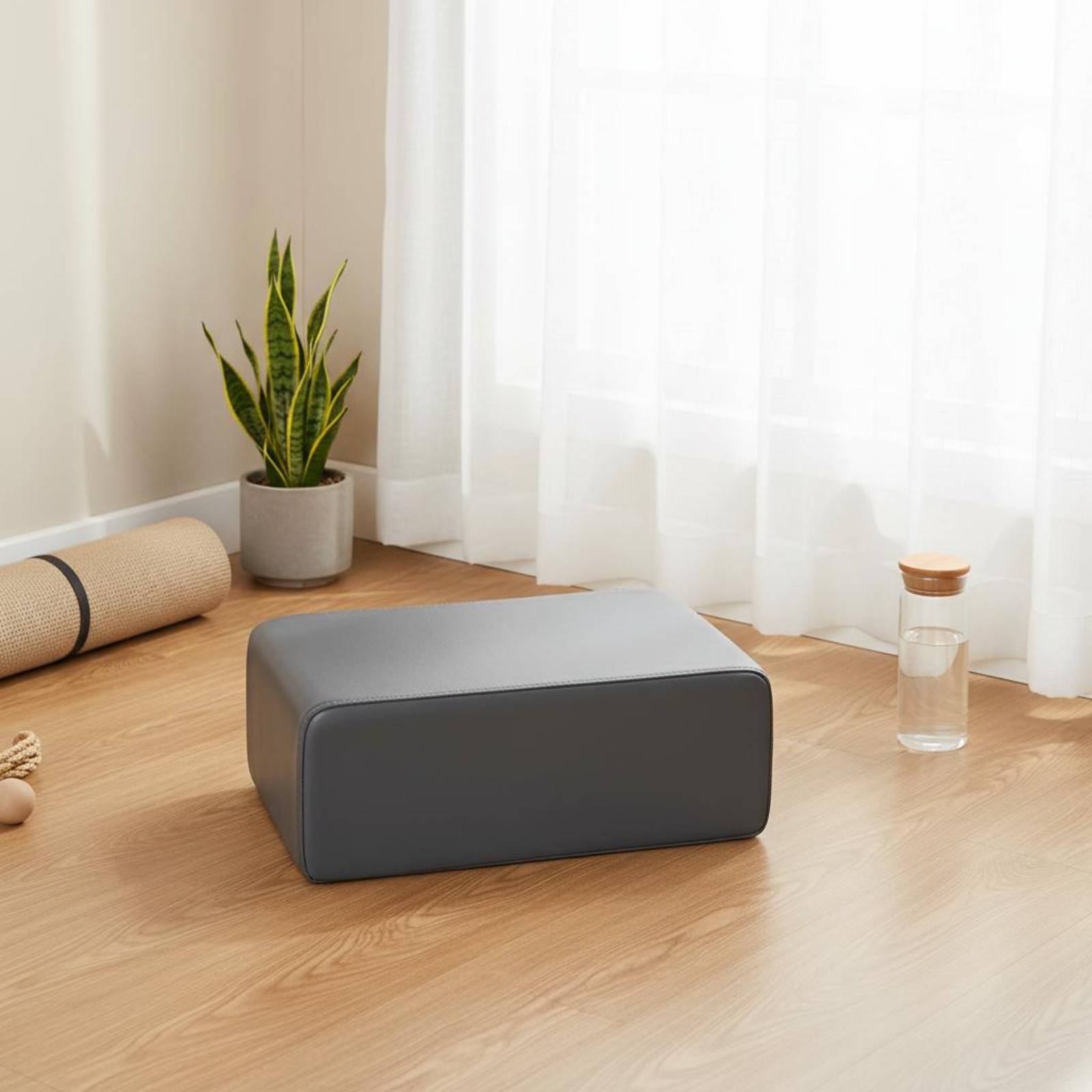 Pilates Auxiliary Box Stitched - Pilates & Yoga Elastic Band recension och pris