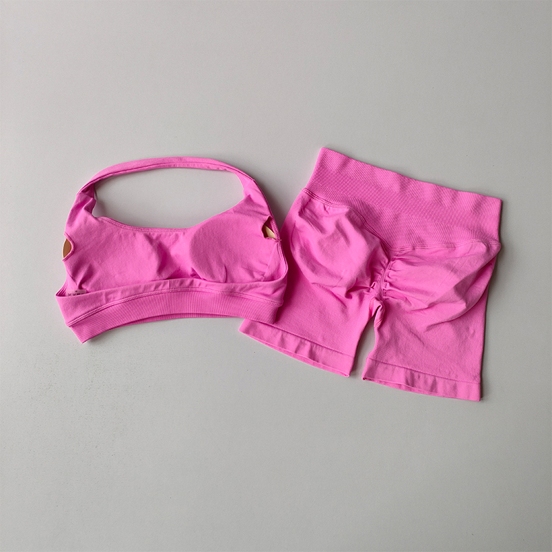 HOT 2026 Sexy Halter Neck Beau - Pilates Yoga Hot recension och pris