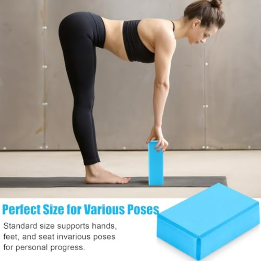 10 Pcs Pilates Ring Blocks Set - Pilates Yoga Circle recension och pris