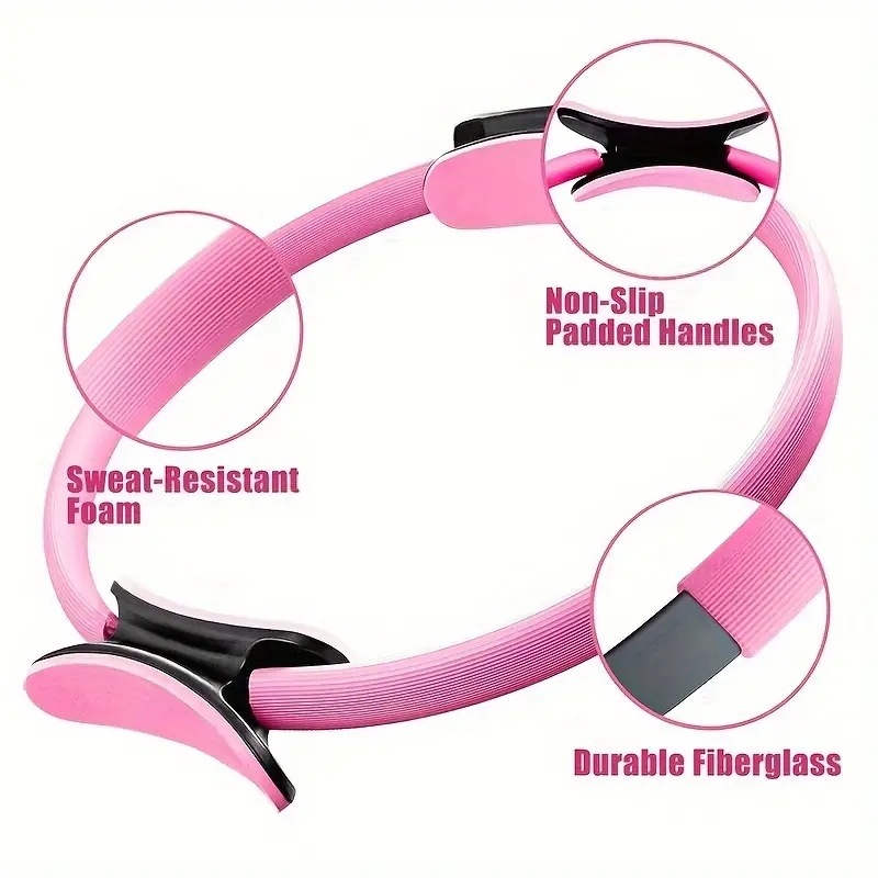 5 Piece Pilates Equipment Set  - Pilates Yoga Ball Exercises recension och pris