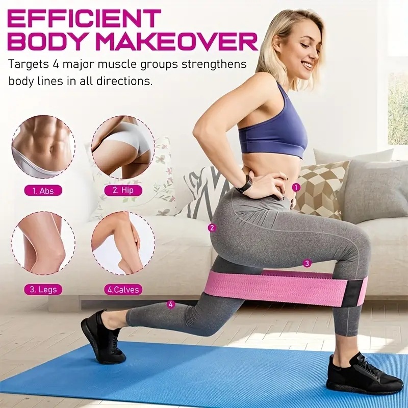5 Piece Pilates Equipment Set  - Pilates Yoga Ball Exercises recension och pris