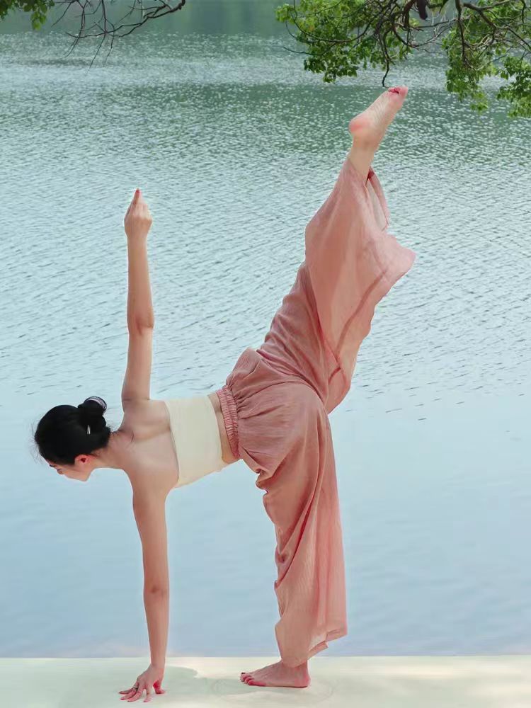 Trend Pilates Yoga Pants Women - Pilates Yoga Benefits recension och pris