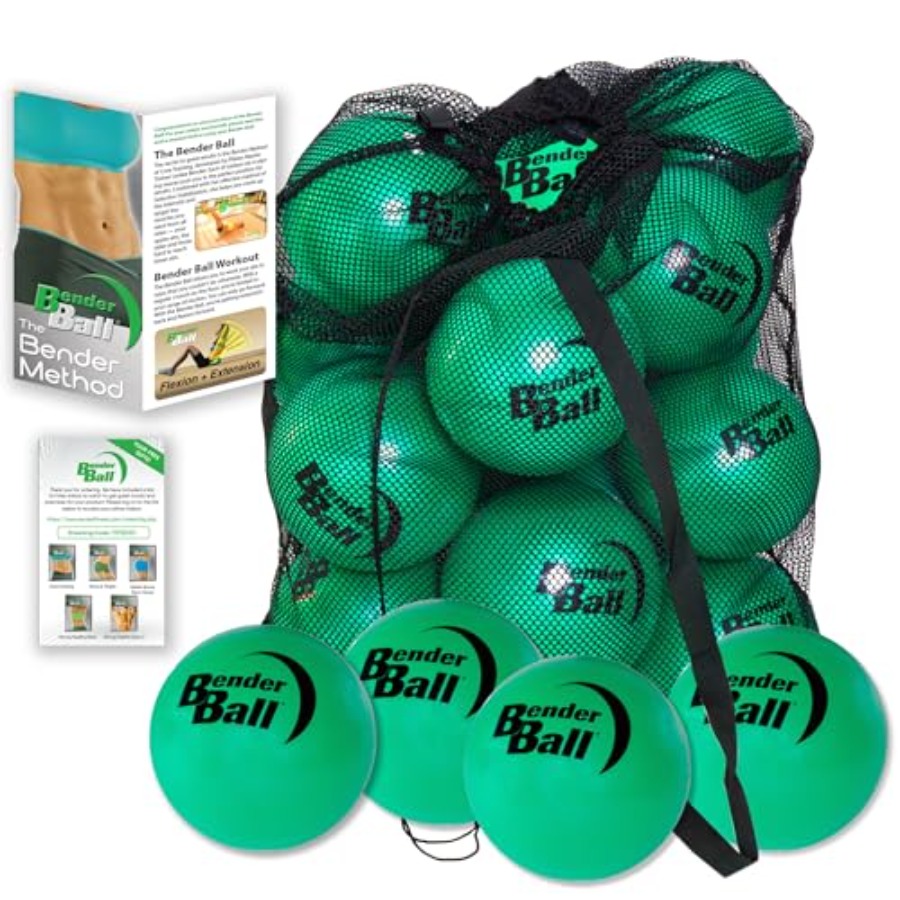 Official Club Kit Set of 25, G - Pilates Yoga Ball Exercises recension och pris