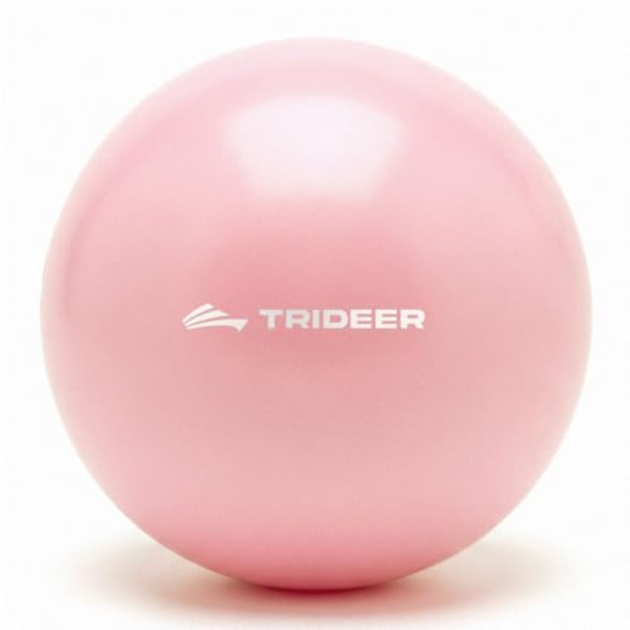 9-Inch Pilates Ball, Small Exe - Pilates Yoga Ball Exercises recension och pris