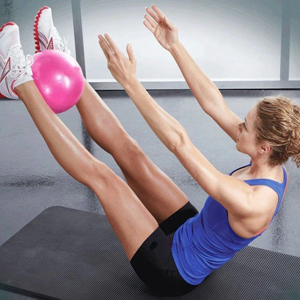 25cm Pilates Ball Explosion-pr - Pilates Yoga Ball Exercises recension och pris