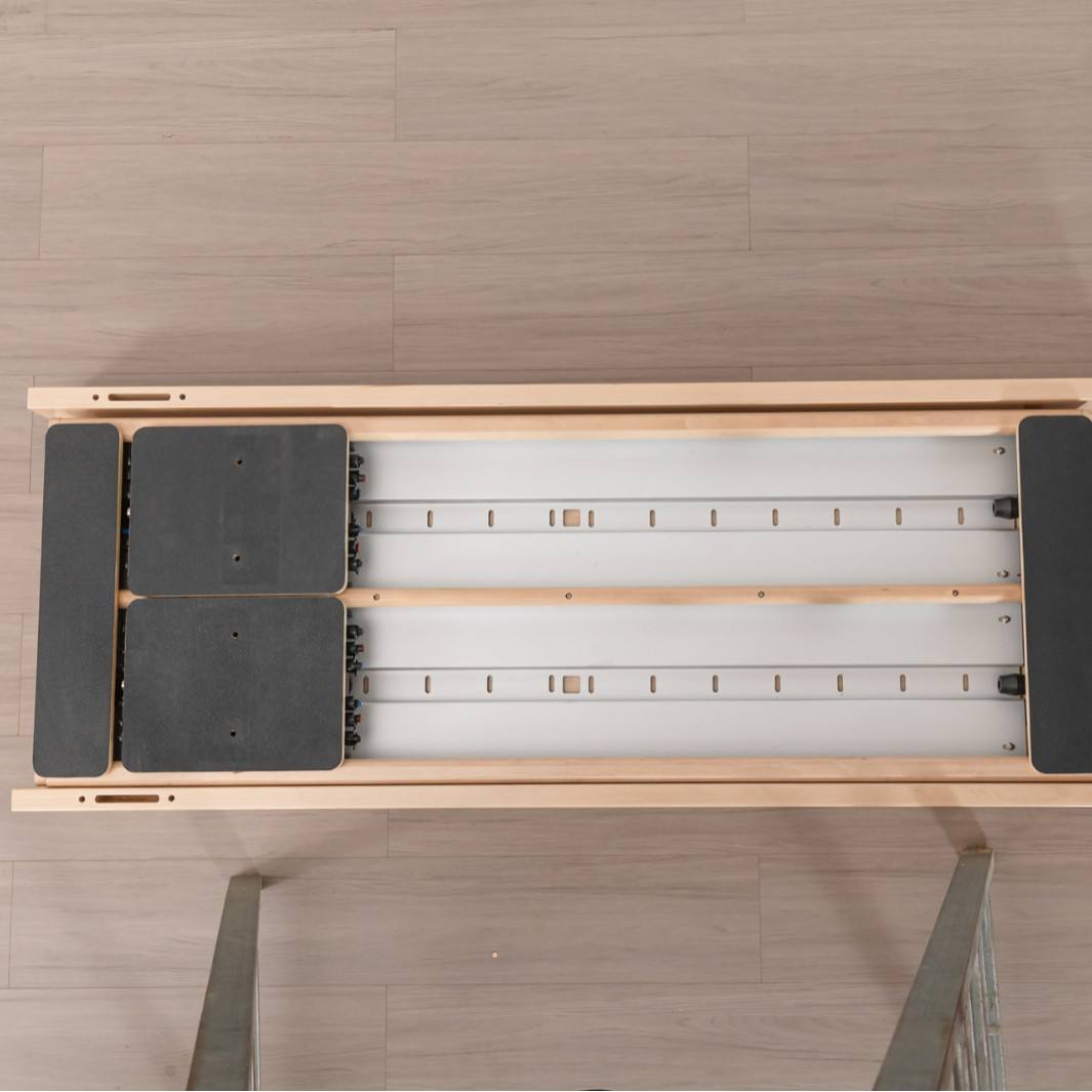 Pilates Reformer, Maple Wood D - Pilates Yoga Gym recension och pris