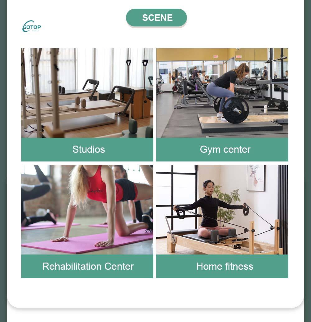 New Style Rope Gym Studio Yoga - Pilates Yoga Studio recension och pris