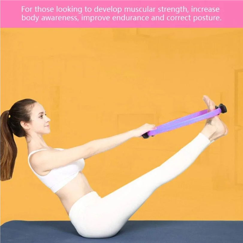 Yoga Pilates Ring Durable Non- - Pilates Yoga Circle recension och pris