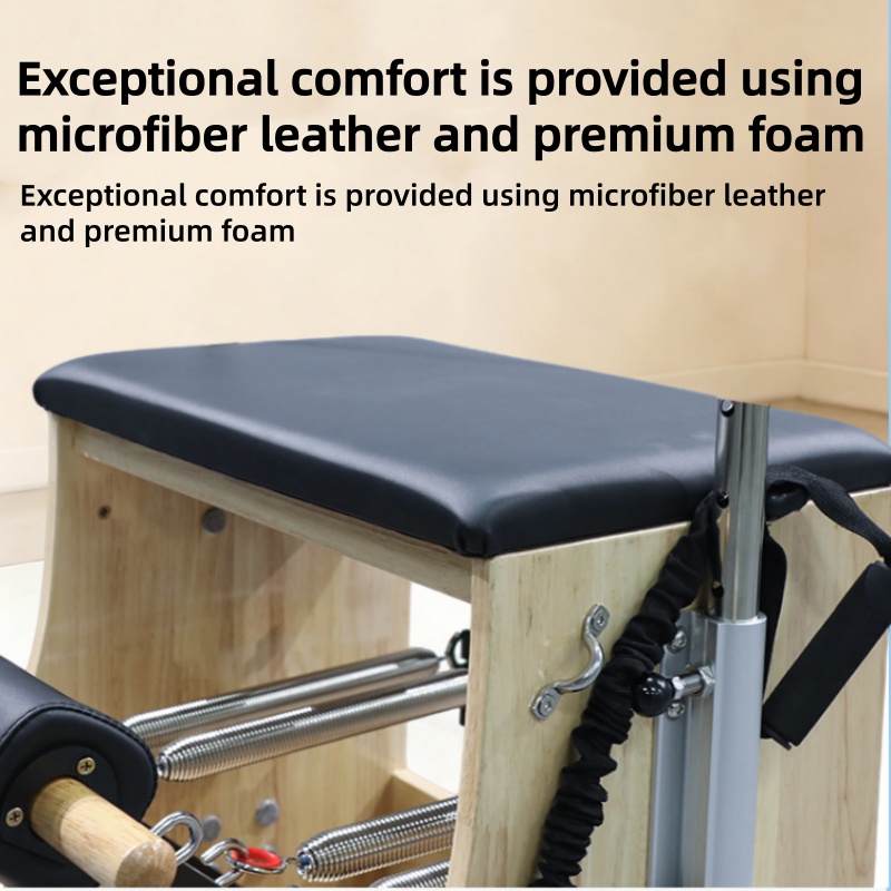 Pilates Core Bed Stable Pedal  - Pilates Yoga Studio recension och pris