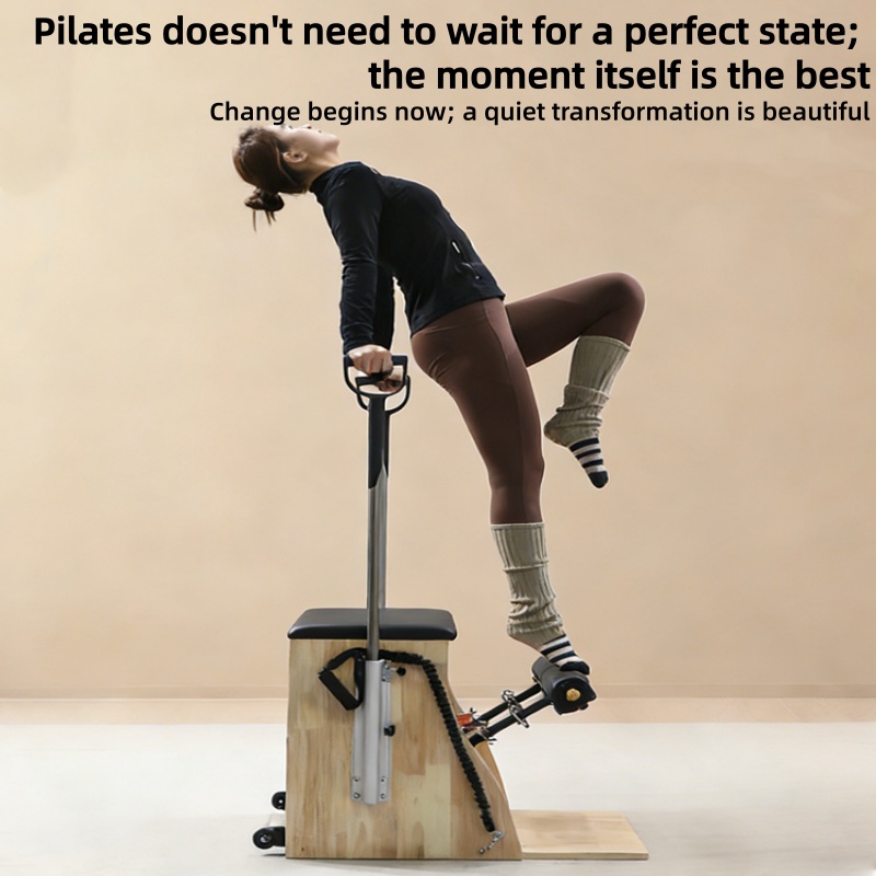 Pilates Core Bed Stable Pedal  - Pilates Yoga Studio recension och pris