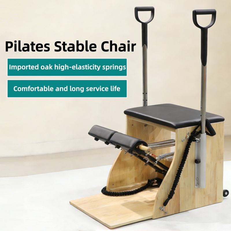 Pilates Core Bed Stable Pedal  - Pilates Yoga Studio recension och pris