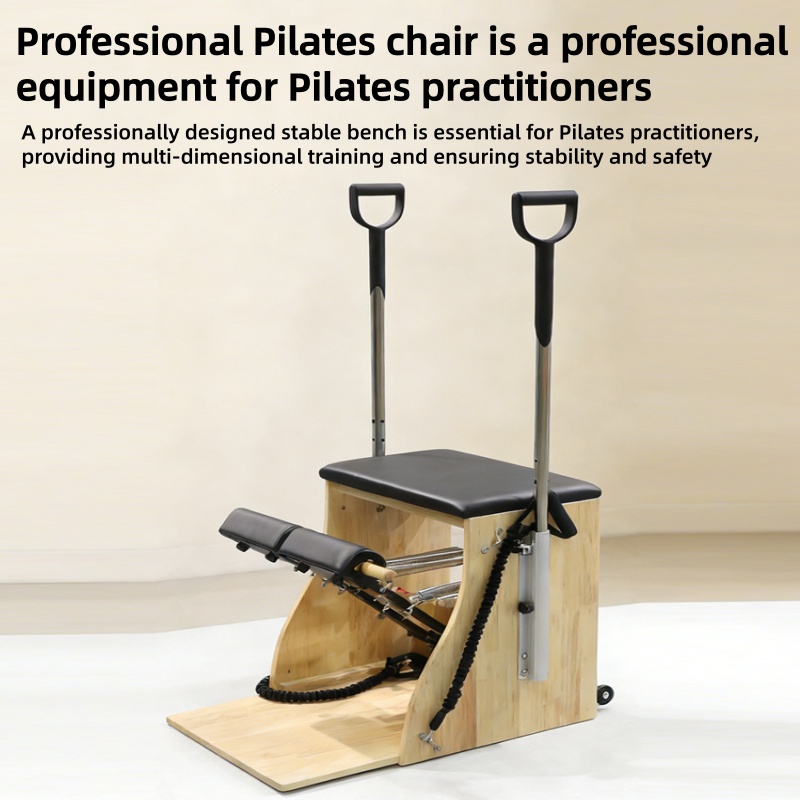 Pilates Core Bed Stable Pedal  - Pilates Yoga Studio recension och pris