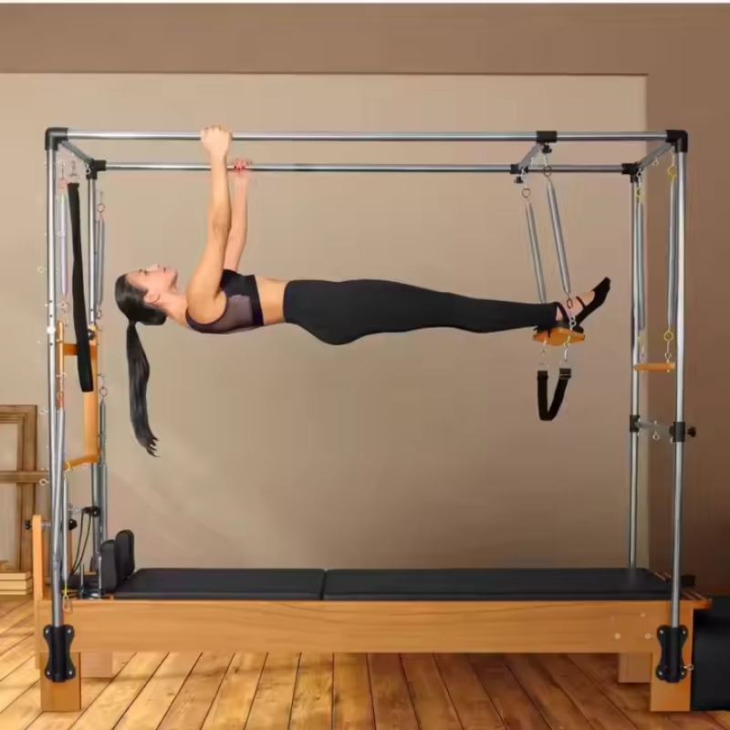 YTYIN White Maple Wood Pilates - Pilates Yoga Studio recension och pris