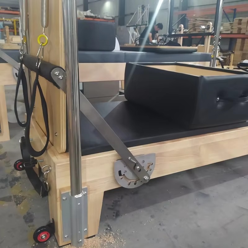 YTYIN White Maple Wood Pilates - Pilates Yoga Studio recension och pris