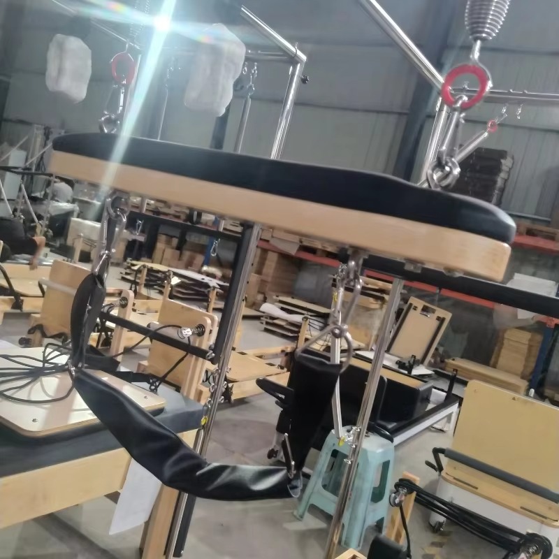 YTYIN White Maple Wood Pilates - Pilates Yoga Studio recension och pris