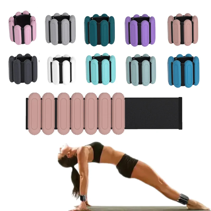 Home Gym Adjustable Wrist Weig - Pilates Yoga Gym recension och pris