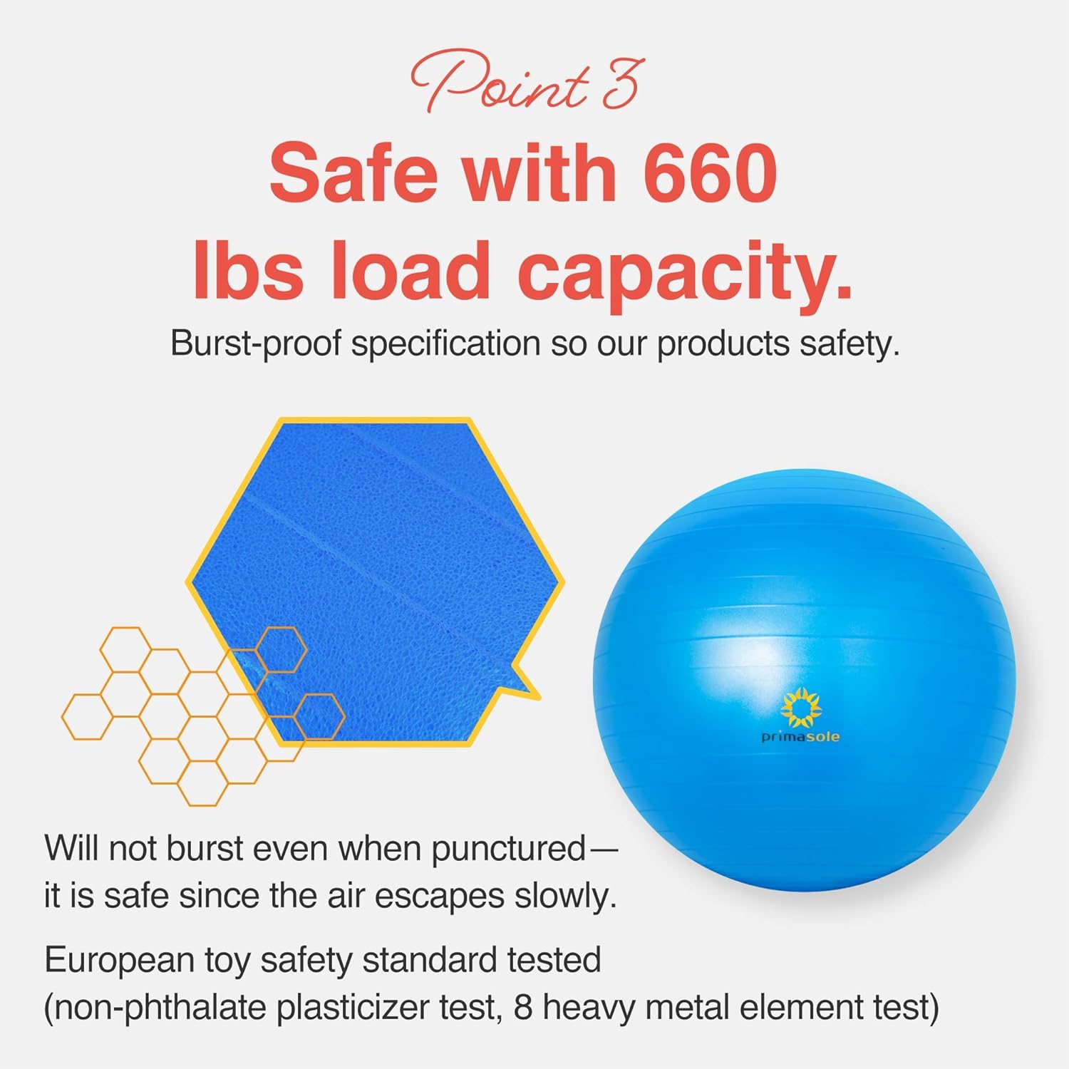 Exercise Ball for Balance, Sta - Pilates Yoga Ball Exercises recension och pris