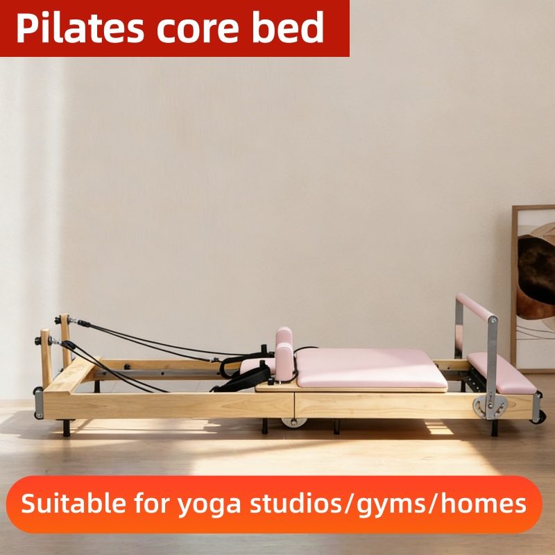 Pilates Core Bed  Foldable Rub - Pilates Yoga Studio recension och pris
