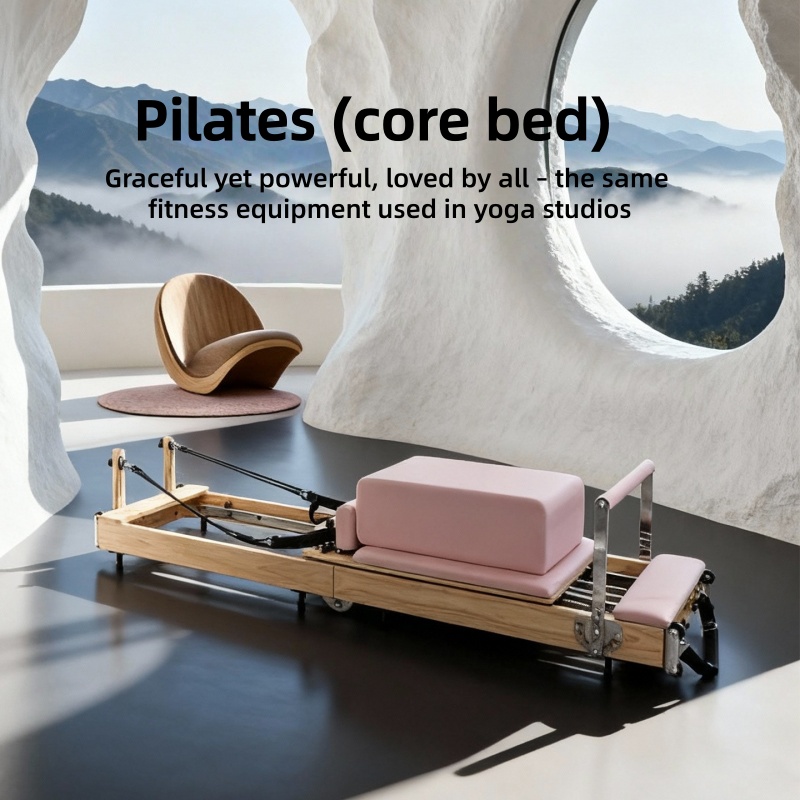 Pilates Core Bed  Foldable Rub - Pilates Yoga Studio recension och pris