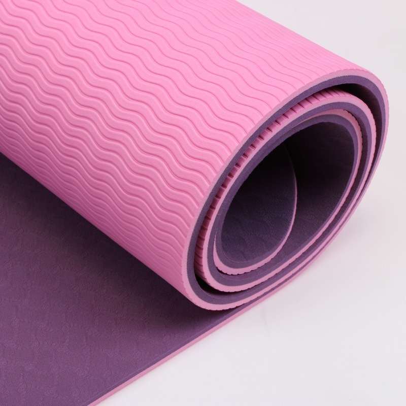 Yoga Mats Anti-slip Sport Fitn - Pilates Is Yoga recension och pris