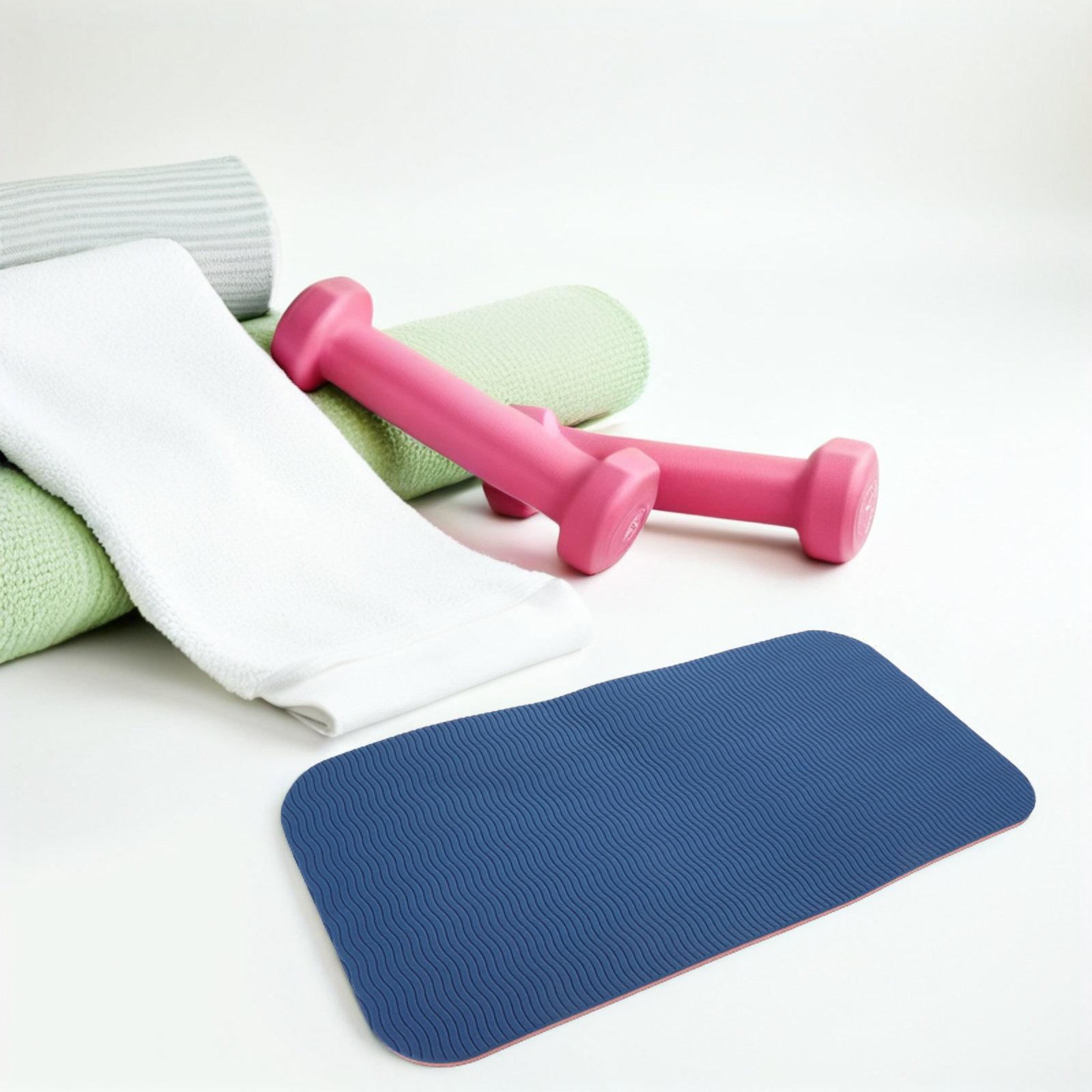 Thick Wide Tpe Yoga Mat Non Sl - Pilates Yoga Joint recension och pris